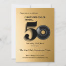 Recherche de musical anniversaire invitations Moderne