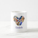 Recherche de tribal tasses Mignon