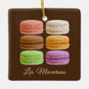Zoek naar franse macarons ornamenten Gebak