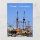 Recherche de plymouth massachusetts cartes postales Mayflower