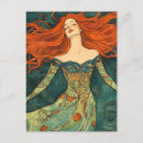 Recherche de ophélie cartes postales Femme
