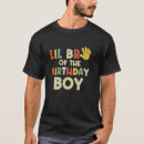 Recherche de lillie tshirts Anniversaire