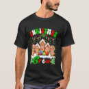 Recherche de gingerbread tshirts Famille