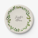 Recherche de botanique assiettes Feuille