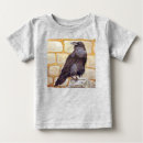 Recherche de corneille bébé tshirts Oiseau