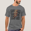 Recherche de lightning bolt tshirts Football