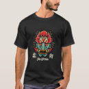 Recherche de démon japonais tshirts Kabouki