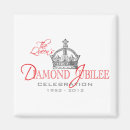Recherche de royale famille magnets Couronne