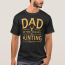 Recherche de chasseur de cerfs communs Dad
