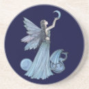 Recherche de dragon bleu dessous de verres Fantastique