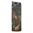 Recherche de ananas tropical tasses Vintage