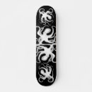Zoek naar vector skateboards Octopus