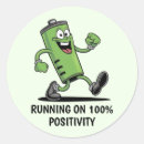 Zoek naar batterijen stickers Vermogen