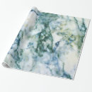 Recherche de marbre vert papier cadeau Abstrait