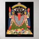 Recherche de kali posters Déesse hindoue