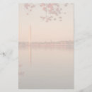 Zoek naar zonsondergang briefpapier Stad