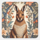 Zoek naar kangoeroe stickers Australisch dier