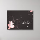 Recherche de toile féerique Girl