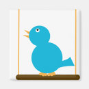 Recherche de geai bleu magnets Animal