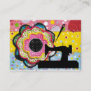 Recherche de affaires de couture cartes visite Mode