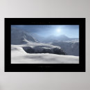 Zoek naar sneeuw wit posters Berg