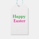 Recherche de happy easter étiquettes cadeau Pâques heureux