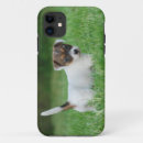 Recherche de terrier de jack russell iphone coques Drôle