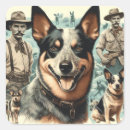 Recherche de cattle autocollants Chiot