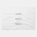 Zoek naar bewerken keuken handdoeken Bewerkbare tekst