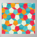 Zoek naar mozaiek posters Geometrisch
