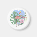 Recherche de flamants refrigérateur magnets Pour enfants