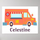 Recherche de rayure rouge posters Pour enfants