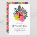 Recherche de hawaii party invitations Hibiscus