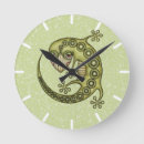 Recherche de lézards horloges Animal