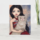 Recherche de belettes vœux cartes Animaux