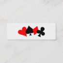 Recherche de coeur de diamant cartes visite Club