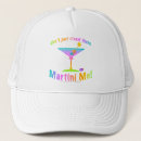 Recherche de martini casquettes Cocktails