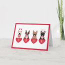 Recherche de french bulldog valentines Coeurs