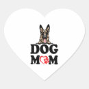 Recherche de berger allemand drôle autocollants Chien weimaraner
