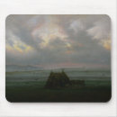 Recherche de paysage romantique tapis souris Friedrich