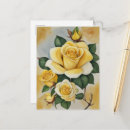 Zoek naar yellow roses briefkaarten Botanisch