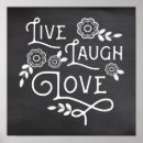 Recherche de chalkboard posters Décoration