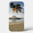 Recherche de bora iphone coques Tropical beach