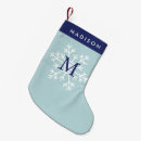 Zoek naar blauwe kerstsokken Uniek