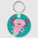 Recherche de axolotl porteclés Rose