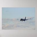 Recherche de avion posters Nuages