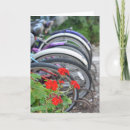 Zoek naar geraniums kaarten Fiets