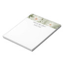 Recherche de floral blocsnotes Verdure