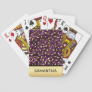 Recherche de tache jeux de cartes Taches de léopard