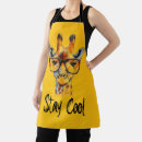 Recherche de girafe tabliers Cool